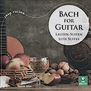 J.S. Bach: Complete Lute Suites cover