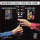 Rhapsody in Blue, West Side Story cover