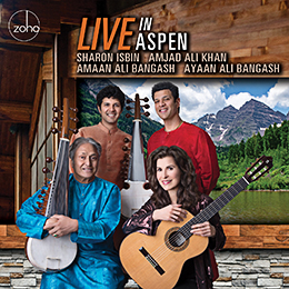 Sharon Isbin - Live in Aspen